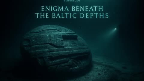🛸 Episode 205: Enigma Beneath the Baltic Depths