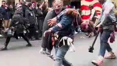 Satanic Palade in the US - August 2025
