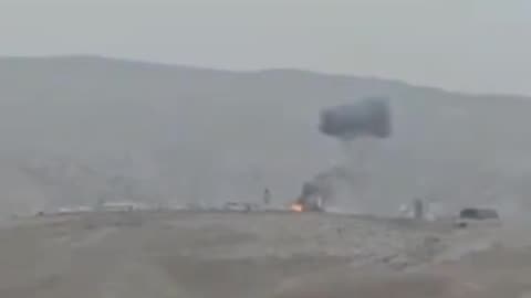 Drone attack on oil facilities in the Iraqi Kurdistan Region