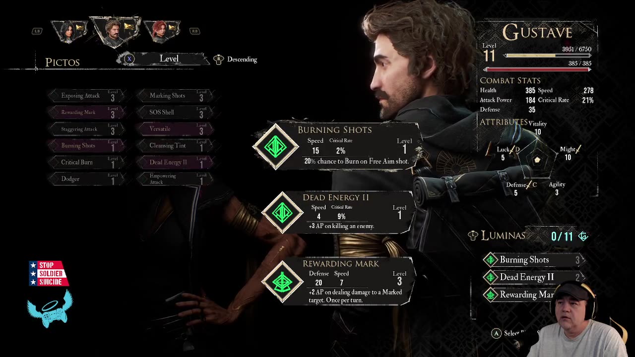 Clair Obscur Expedition 33 - Love this game