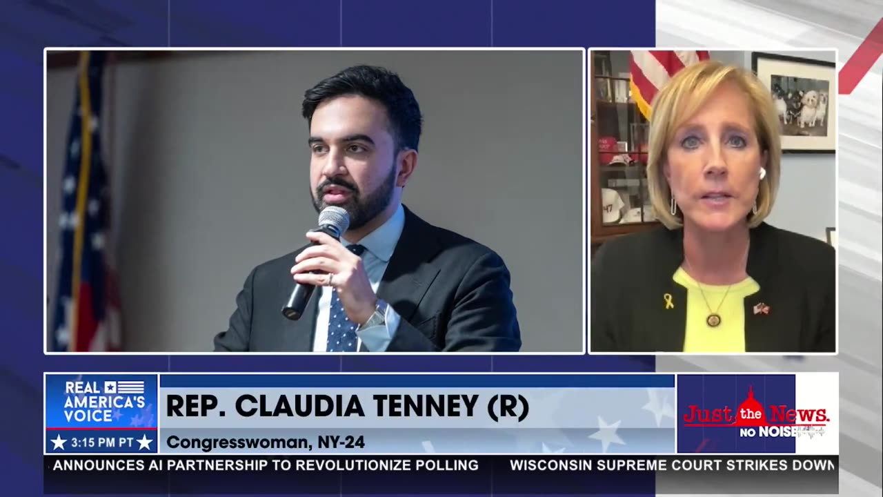 MAMDANI IS THE OPPOSITE OF EVERYTHING OUR COUNTRY STANDS FOR