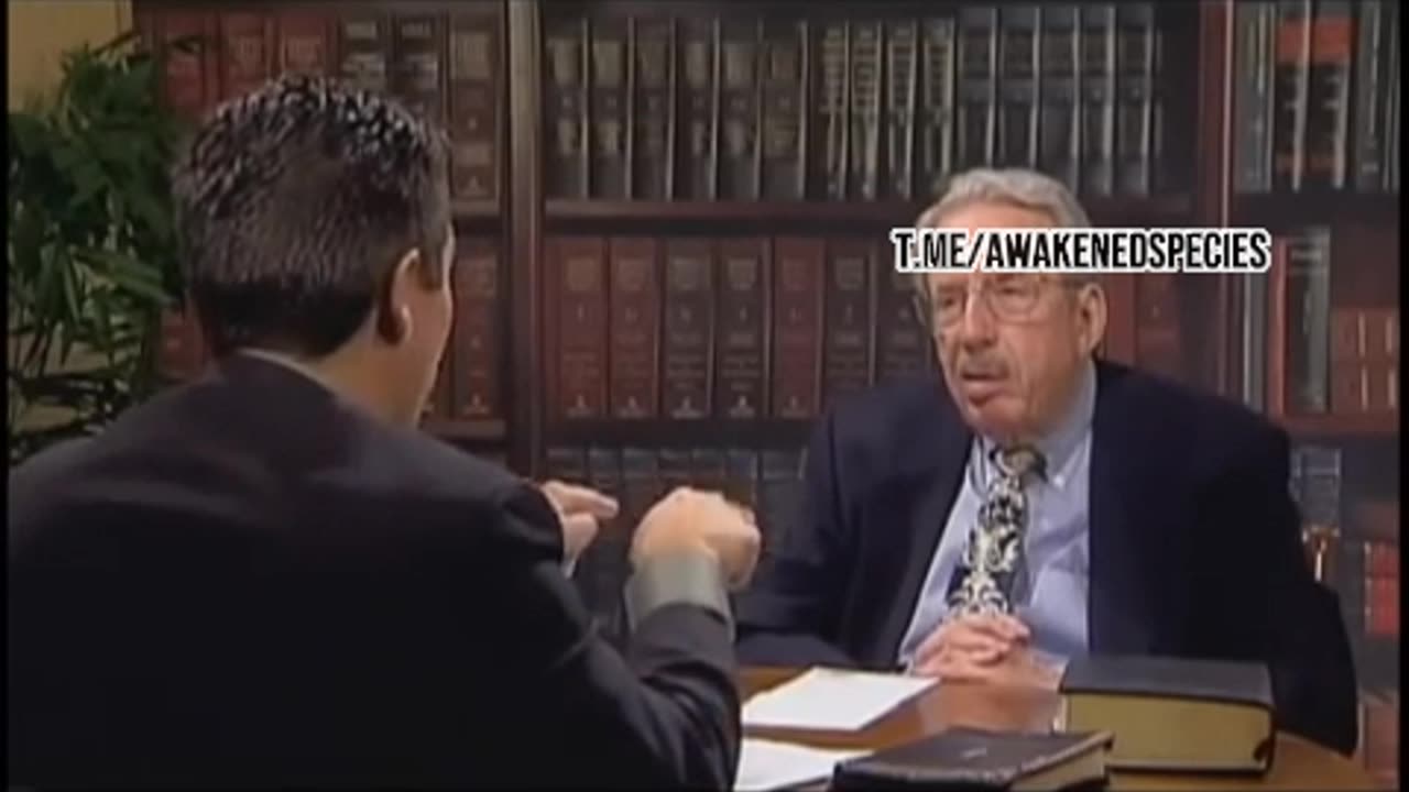 AN OLD VIDEO EXPLAINING HOW SYNCOPATION IN MUSIC HAS BEEN USED TO BYPASS CRITICAL THINKING & SUBTLY PROGRAM THE MIND