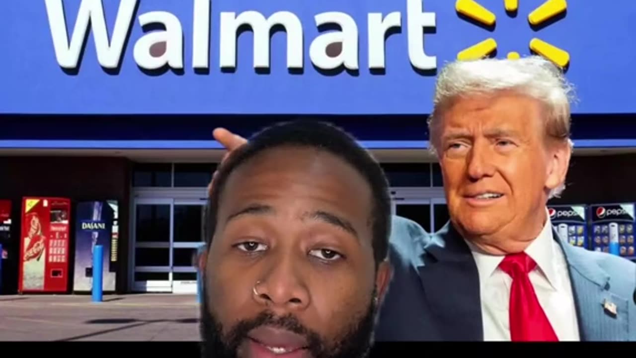 Walmart Started all American- A Cover-Really a Corrupt/Trafficking Coup