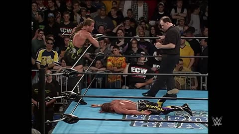3 Rob Van Dam vs Jerry Lynn - ECW Hardcore Heaven (16.05.1999)