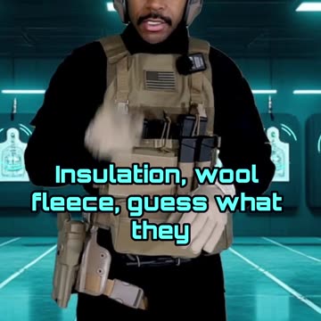 Cold Weather Gear is Crucial