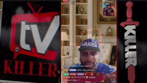 KEVIN JONES SAYS EVERYONE IS MAKING MORE MONEY OFF HIS SHIT THEN HIM