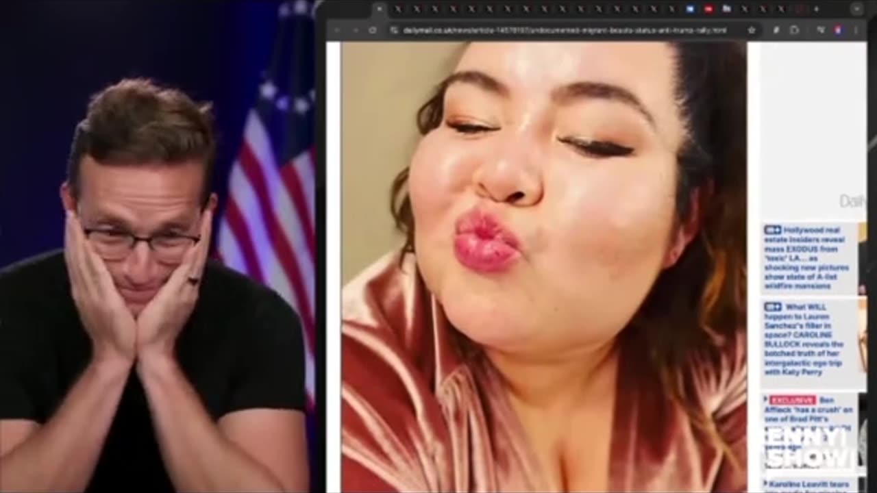 Send Grisa Back and Charge Her for Fraud