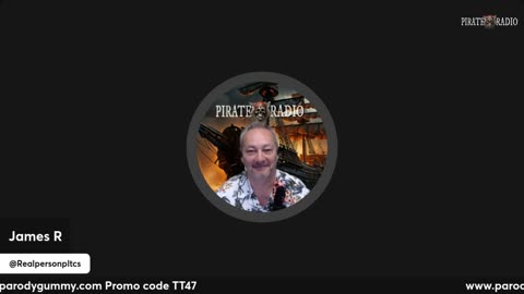 Pirate Radio 05/12/25 Off the Cliff / ParodyGummy.com Promo: TT47
