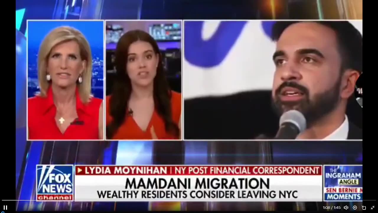 Cuộc di cư Mamdani