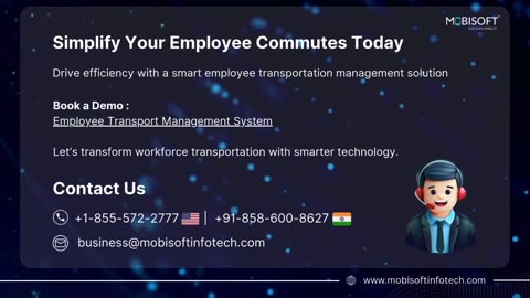 Employee Transport Software: Transforming Corporate Commutes with Smart Mobility