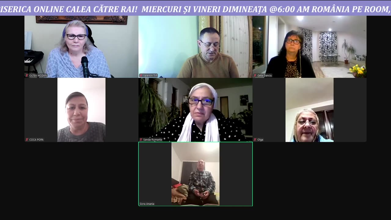 SICRA ANANIA MĂRTURIE ȘI CÂNTAREA -PĂMÂNTUL ESTE MARE- CALEA CĂTRE RAI PĂRTĂȘIE #live #podcast #isus