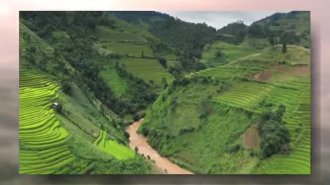 Part_03 majestic landscapes of Vietnam! I love Vietnam!