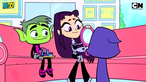 een Titans Go!