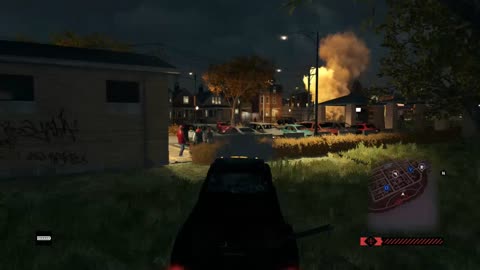 Watch Dogs; Criminal Convoy - Hard Shoulder-Date: 10/3/2018