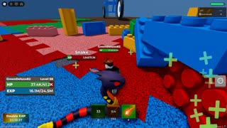 Roblox Blade Quest Toy World - Easy - Hardcore Gameplay
