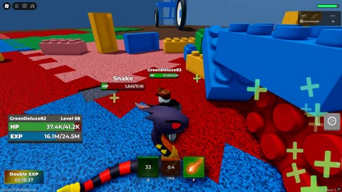 Roblox Blade Quest Toy World - Easy - Hardcore Gameplay