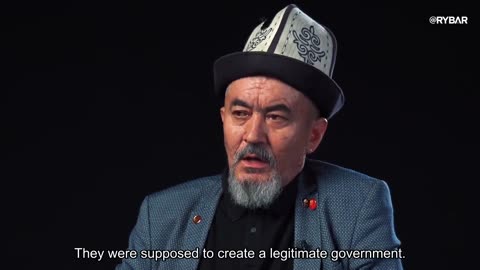 🇷🇺 🏹 🎣 RYBAR PROJECT "SYSTEM": EPISODE 7 — "UZBEKISTAN" LABORATORY