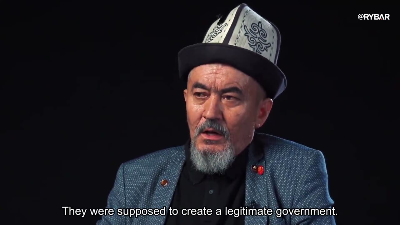 🇷🇺 🏹 🎣 RYBAR PROJECT "SYSTEM": EPISODE 7 — "UZBEKISTAN" LABORATORY