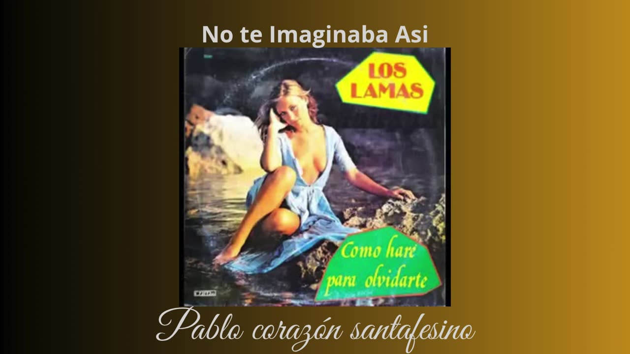 Los lamas