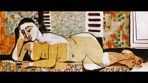 Exploring Pablo Picasso's remarkable creations from 1955 to 1956 through a captivating slideshow.
