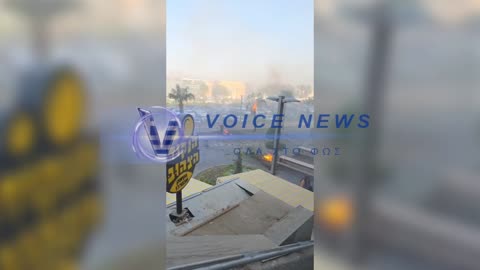 Επίθεση με drone αυτοκτονίας των Χούθι, στην πόλη Εϊλάτ στο νότιο Ισραήλ! (2)