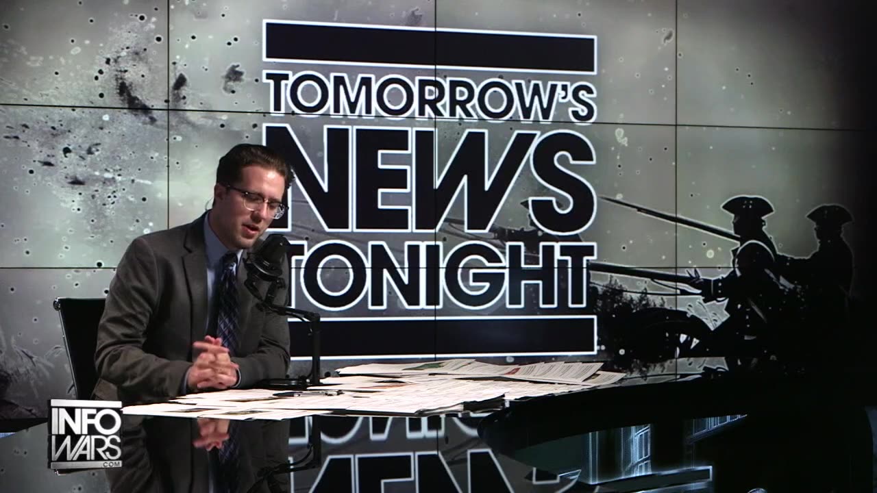 Tomorrow's News Tonight - FULL SHOW - 08.10.2025