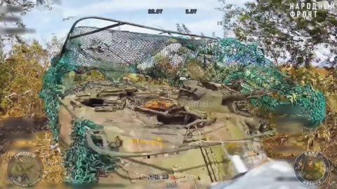 💥💥 Ukraine Russia War | RU POV: FPV Drone Strikes on Ukrainian Tanks | RCF