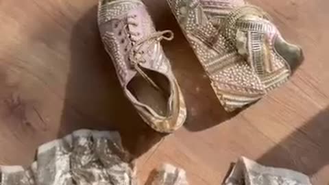 Designer Bridal Sneakers & Heels by Tiesta | Custom Wedding Shoes for Women