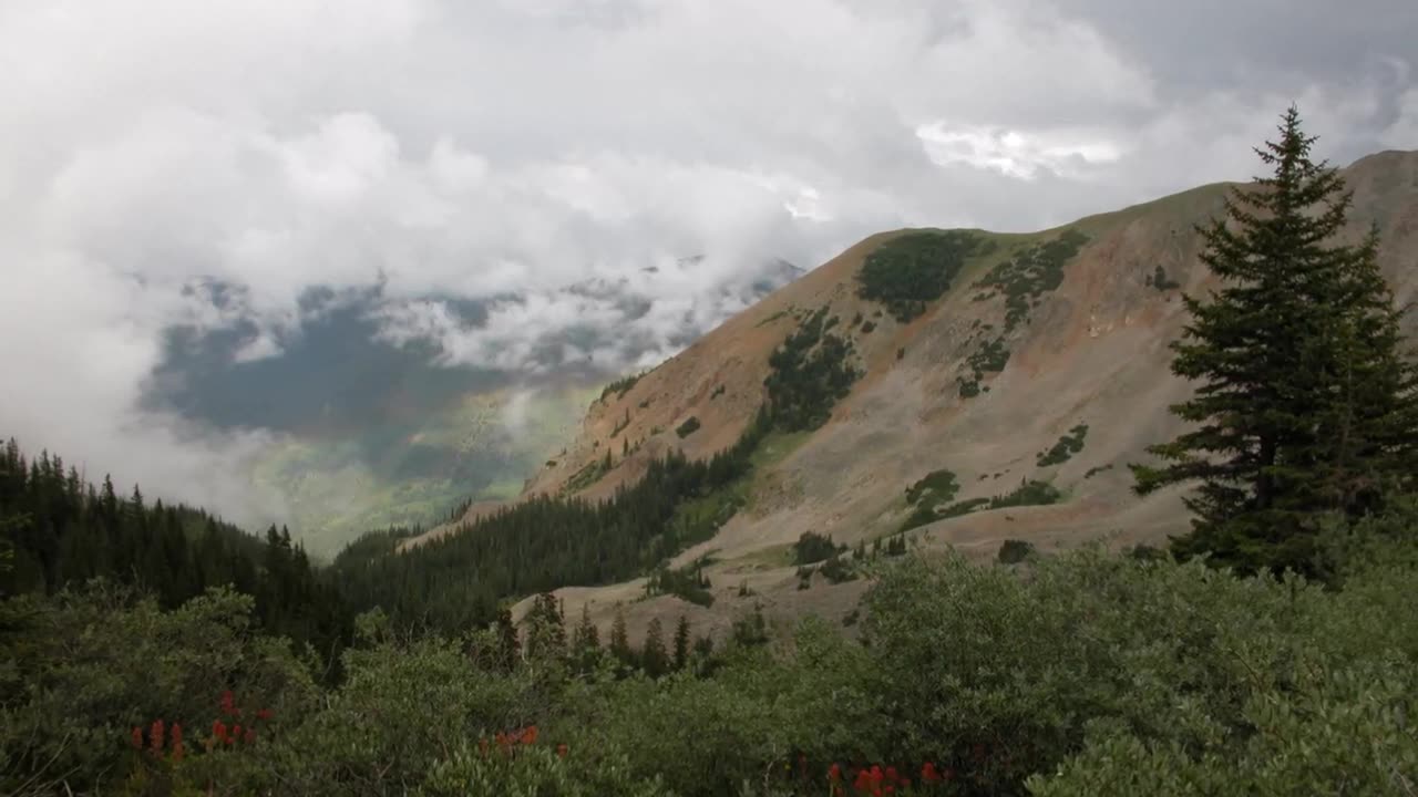 Cathedral Lake