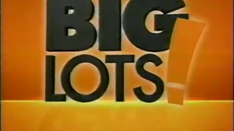 August 18, 2005 - Back to School Bargains at Big Lots