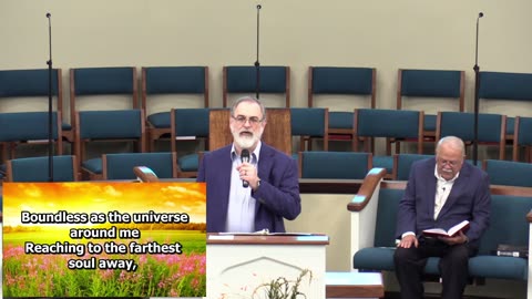 Burgess Road Baptist Church (Live Stream)