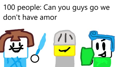 Bedwars in Roblox