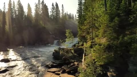 красивая природа, мелодии для отдыха!