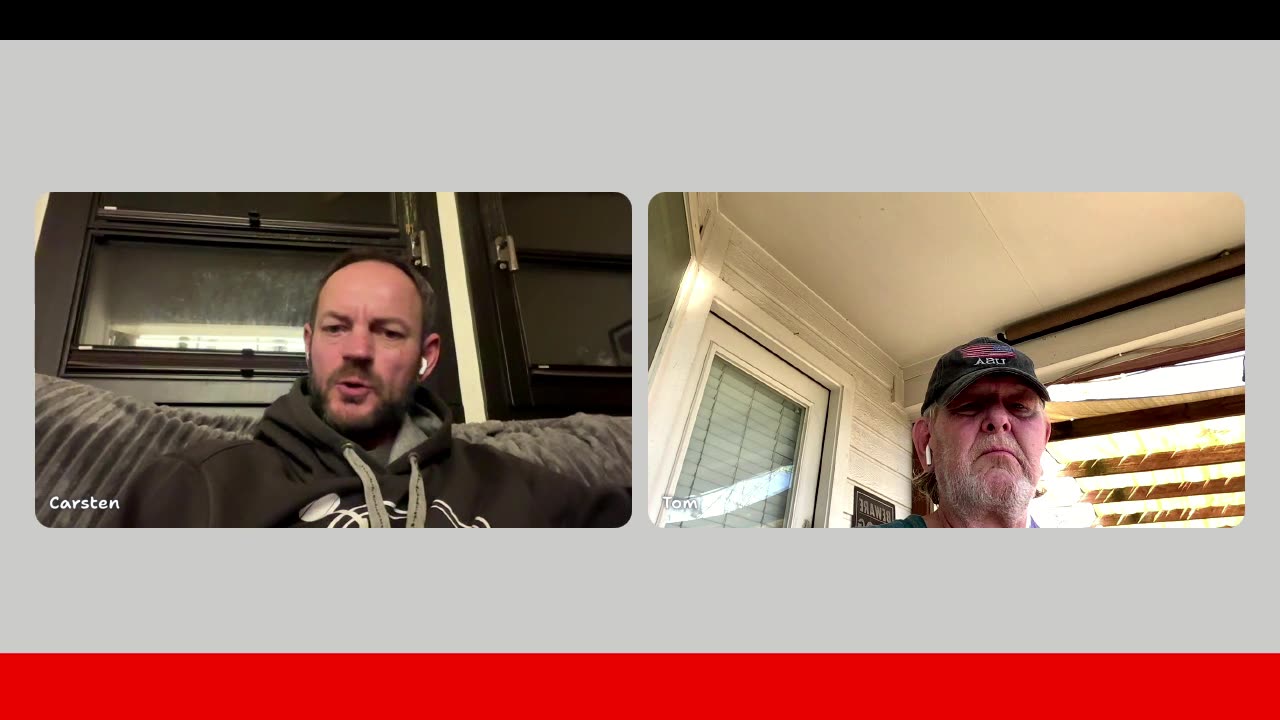 Update USA mit Tom 03.01.2026