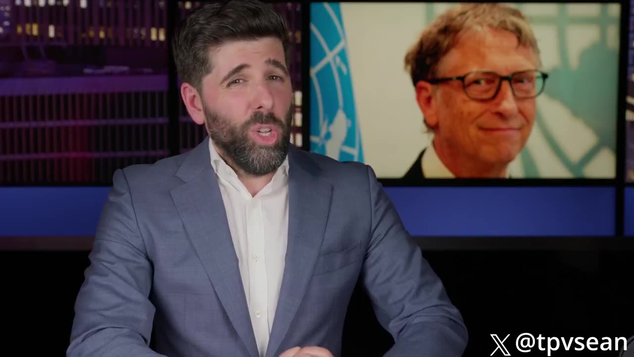 Bill Gates And BlackRock