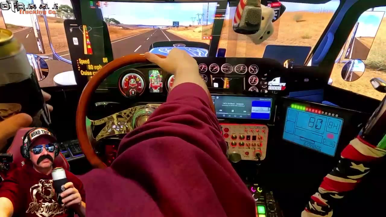 27th March, 2025 - American Truck Simulator