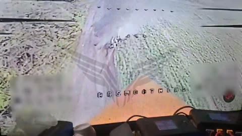 Russian Army Takes Out Ukrainian HIMARS With FPV Drones For First Time (Videos)