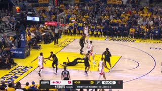 NBA - Sengun up to 6 quick points... Houston leads early!