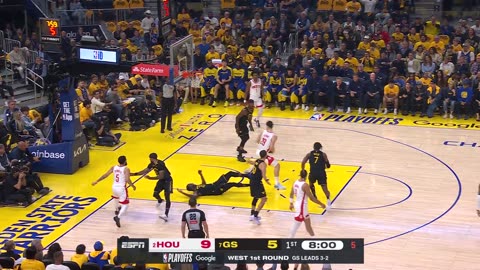 NBA - Sengun up to 6 quick points... Houston leads early!