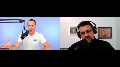 Power of Man #227 - Alex Sanfilippo, the Story Behind the Man...