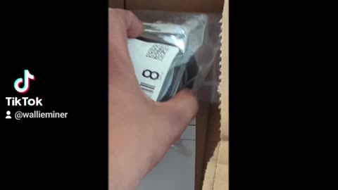 Pebble unboxing