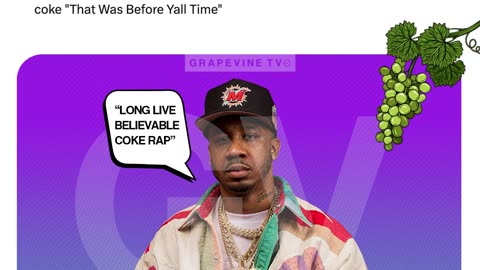 Benny The Butcher Doesn't Believe Any Rapper Under 30 rapping about coke "That Was Before Yall Time"
