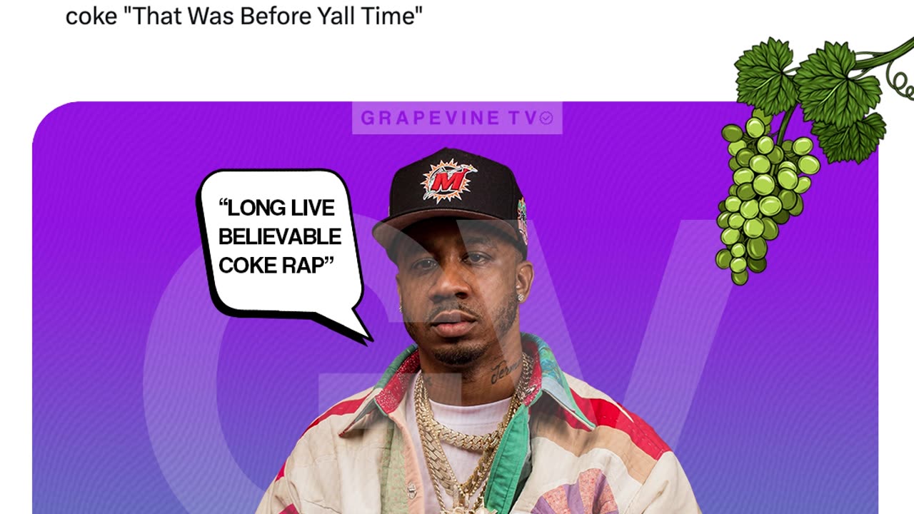 Benny The Butcher Doesn't Believe Any Rapper Under 30 rapping about coke "That Was Before Yall Time"