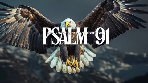 W. O. L. ~ Psalm 91 ( Rock 🎸) { Lyrics } Remix 1 Christcore Slowed PC FX