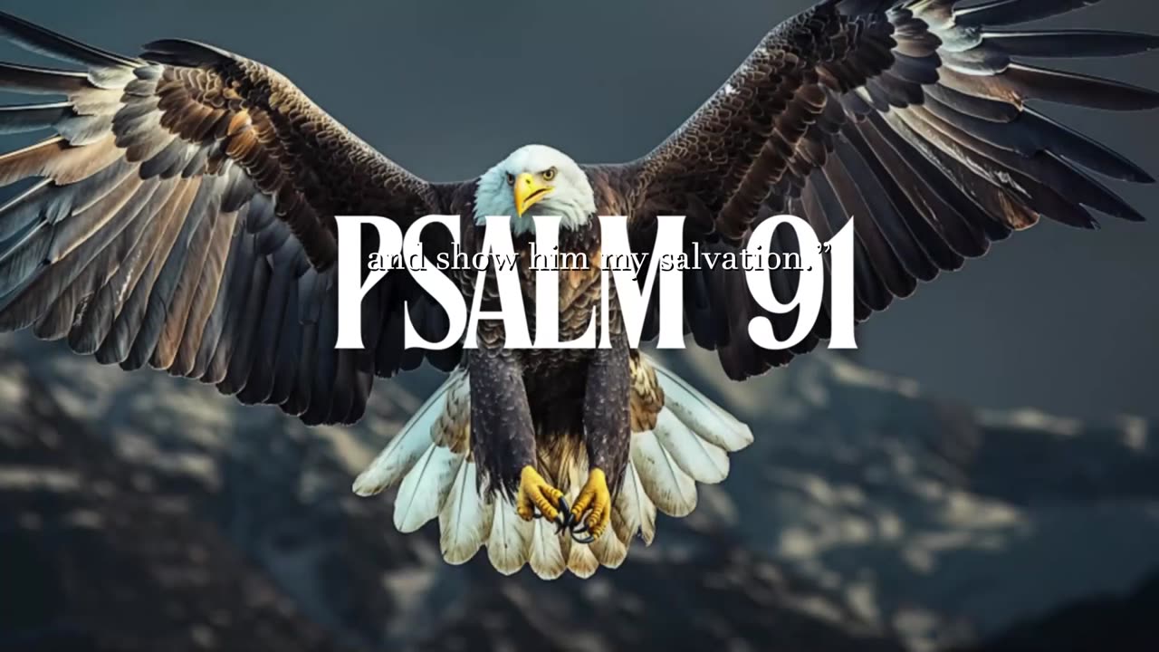 W. O. L. ~ Psalm 91 ( Rock 🎸) { Lyrics } Remix 1 Christcore Slowed PC FX