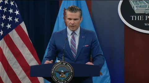 SecDef Laughs at Fake News Question
