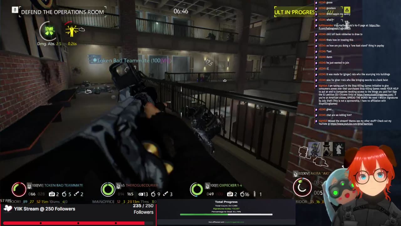 We Get Pay2Day in PAYDAY 2 | Hatty and Friends