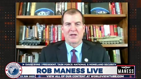 The Rob Maness Show Live