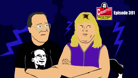 Jim Cornette on The Wee Willie Wilkins Match