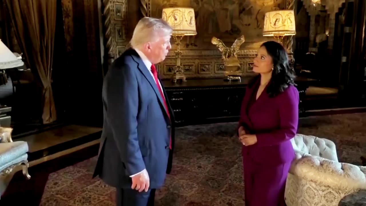 WE NEED A BIG, BEAUTIFUL BALLROOM!!!🇺🇸🥳🥳🥳